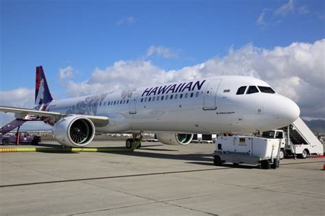 Hawaiian Airlines renews SmartKargo contract - Air Cargo Week