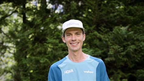 Jim Walmsley, 2023 UTMB Champion, Interview – iRunFar