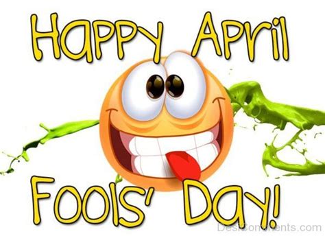 When is April Fools - NormanKarlii