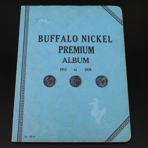 Complete Buffalo Nickel Set | EBTH