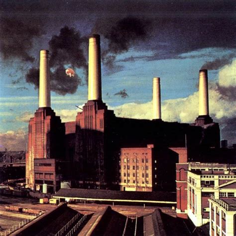 Disccovers: Animals, 1977 [Pink Floyd]