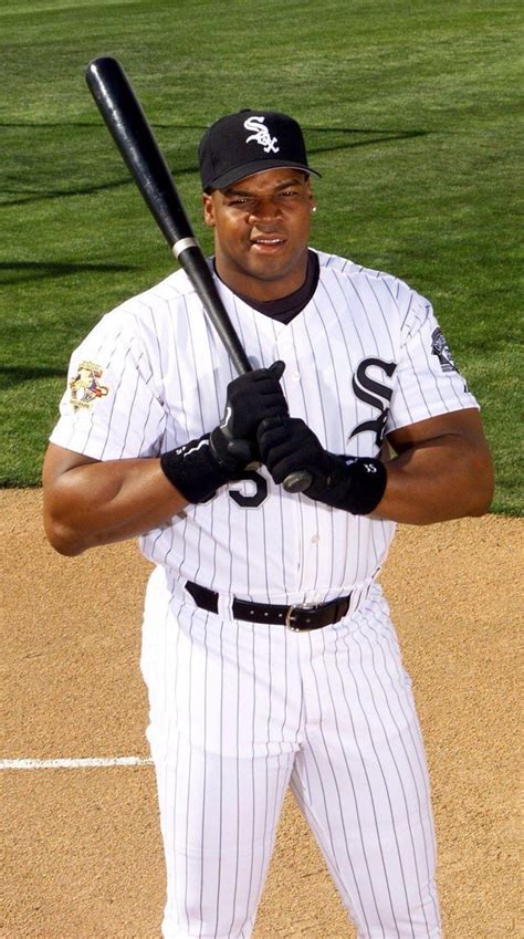 The Legend: Frank “Nugenix” Thomas : r/whitesox