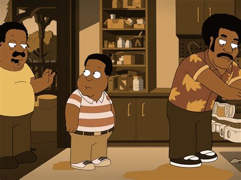 The Cleveland Show Season 4 Watch Online Free on Fmovies