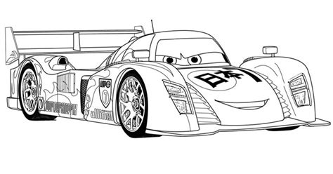 Cars 2 Coloring Pages Shu - coloringpages2019