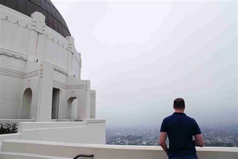 Griffith Observatory + La La Land Planetarium | Traveling Chic