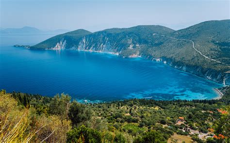 Ithaca, Greece Weather: Temperature and Climate