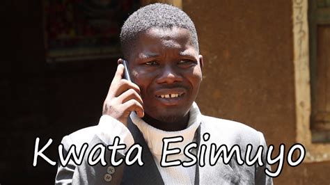 Kwata Esimuyo - Funniest ugandan Comedy skits. - YouTube