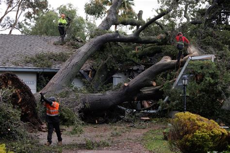 Bay Area Weather: Deadly storm exits region, leaving damage behind