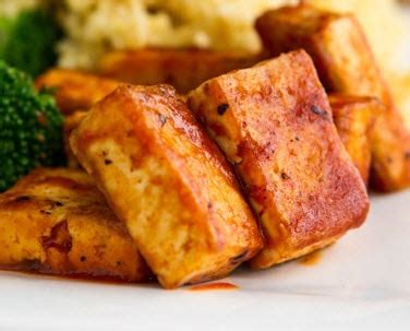 Vegan - Easy BBQ Tofu Recipe - (4.6/5)