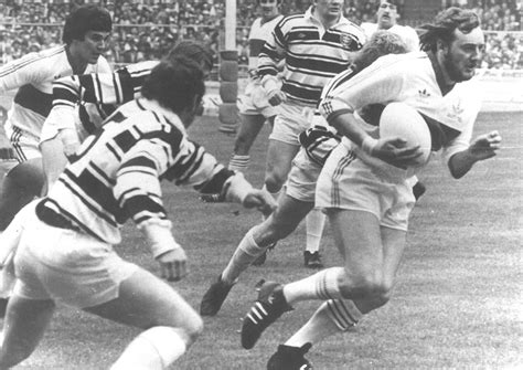 Wembley 3rd May 1980 - Hull KR Heritage