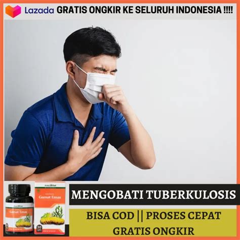 Obat Herbal Tuberkulosis/TBC Batuk Berdahak Batuk Berkepanjangan Batuk Darah Batuk Rejan Bersin ...