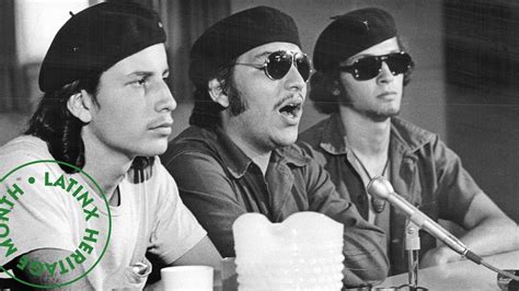 The Brown Berets, as Explained by Founding Member Dr. David Sanchez ...