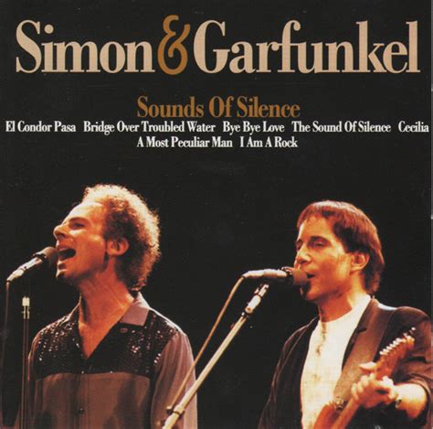 Simon & Garfunkel - Sounds Of Silence (CD) | Discogs