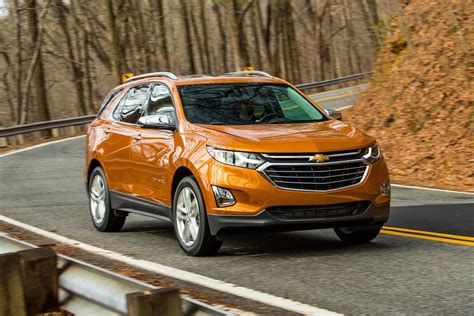 2018 Chevrolet Equinox Pricing - For Sale | Edmunds