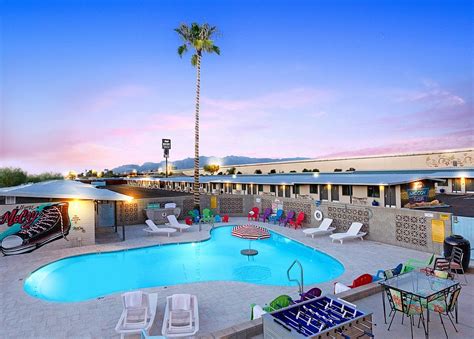 HOTEL MCCOY $80 ($̶9̶8̶) - Updated 2021 Prices & Motel Reviews - Tucson, AZ - Tripadvisor