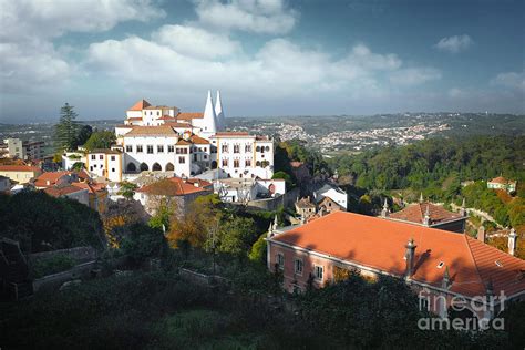 Sintra National Palace Photograph by Carlos Caetano - Fine Art America