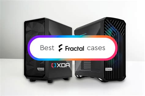 Best Fractal Design PC cases in 2024