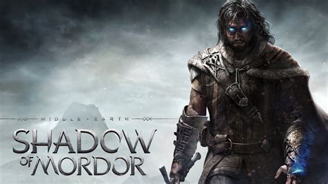 Shadow of Mordor Lord of the Rings - YouTube