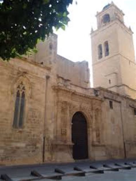 Orihuela Cathedral, orihuela, Spain - Top Attractions, Things to Do ...