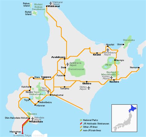 Hokkaido Travel Guide