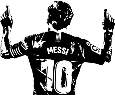 Más de 3 vectores de Messi Futbol y Messi gratis - Pixabay