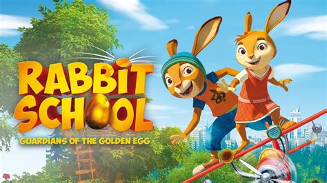 Rabbit School: The Guardians of the Golden Eggs | Apple TV