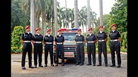 Indian Army’s Women Military Police: Marching ahead to pen an ...