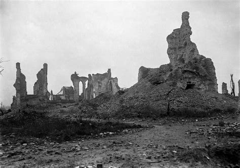 Photos: What Belgium looked like at the end of World War I.