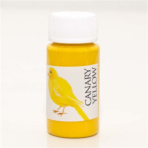 30ml Canary Yellow - Rock Paint