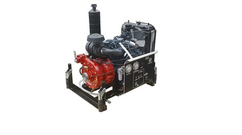 CET PFP-25hp-DSL-MR D902 Kubota 25 hp Portable High Pressure Pump - Each - Western Safety