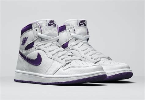 Air Jordan 1 High Court Purple 2021 Shirts Hats Outfits