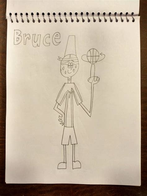 Bruce by d00mshr00m on DeviantArt