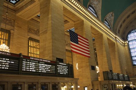 Grand Central Station New York - what to do, see, eat