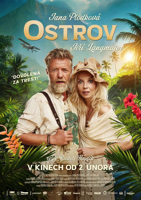 New Czech film ‘Ostrov’ showcases beauty of Phuket and Krabi - TAT Newsroom