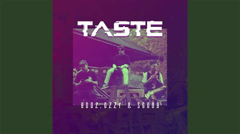 Taste - YouTube