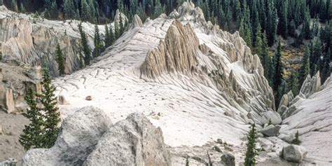 A history of the La Garita Caldera: the supervolcano in your backyard ...