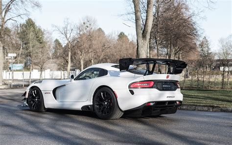 car, Dodge Viper, Dodge, 1080P, Dodge Viper ACR HD Wallpaper