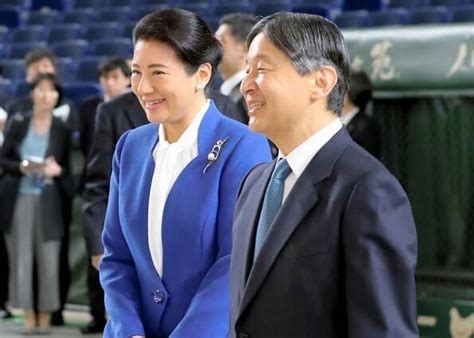 Emperor Naruhito and Empress Masako visited JGP International Orchid ...