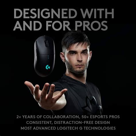 Logitech G Pro Wireless Gaming Mouse