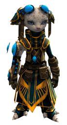 Asura cultural armor - Guild Wars 2 Wiki (GW2W)