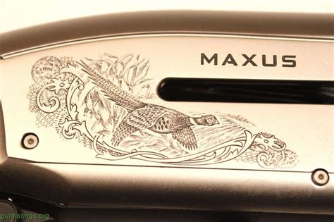 Gunlistings.org - Shotguns Browning Maxus 12 Gauge 3" AND 28" Barrel ...