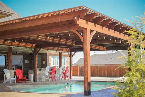 Pergolas OKC | Looking To Improve Your Backyard?