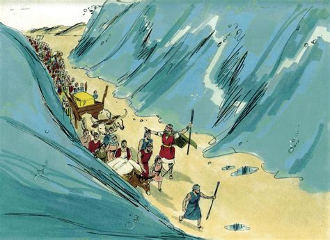 Navigating The Narrative: Exploring The Significance Of The Moses ...