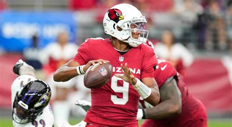 Report: Vikings acquire QB Josh Dobbs from Cardinals