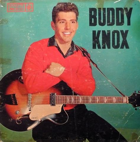 Buddy Knox – Buddy Knox (1957, Vinyl) - Discogs