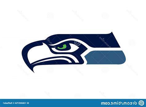 Seahawks Logo Vector at Vectorified.com | Collection of Seahawks Logo ...