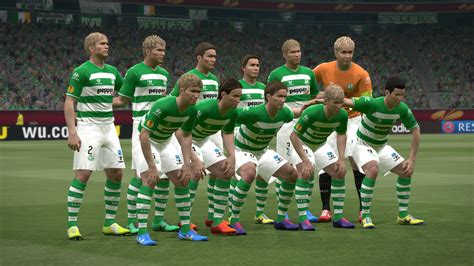 Shamrock Rovers FC image - [PES15] Megaforce 20+ teams Add-on mod for ...