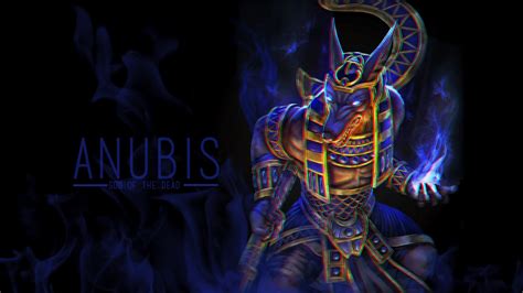 🔥 Download 4k Anubis Wallpaper Top Background by @christopherg41 | Anubis Backgrounds, Anubis ...