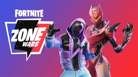 Join the Fortnite Zone Wars and Unlock Rewards