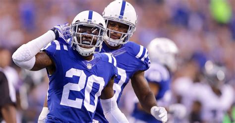 Colts re-sign veteran DB Darius Butler